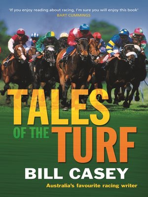 cover image of Tales of the Turf